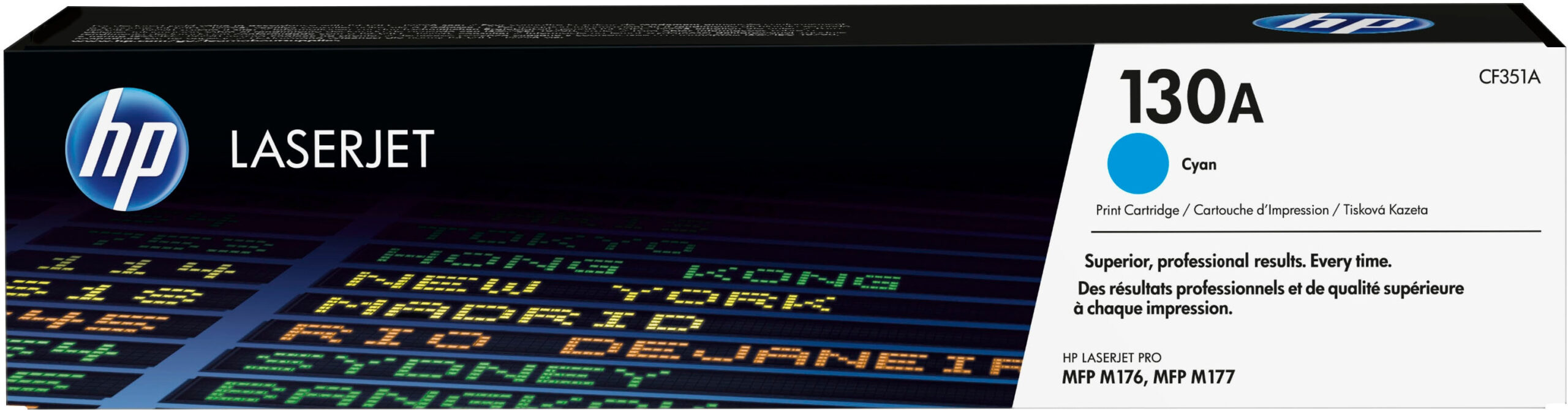 TONER HP 130A CYAN, CF351A