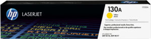 TONER HP 130A AMARILLO, CF352A