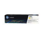 Toner HP 130A Amarillo, Cf352A