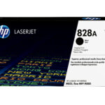 TAMBOR HP 828A LASERJET NEGRO 30,000 PAGINAS