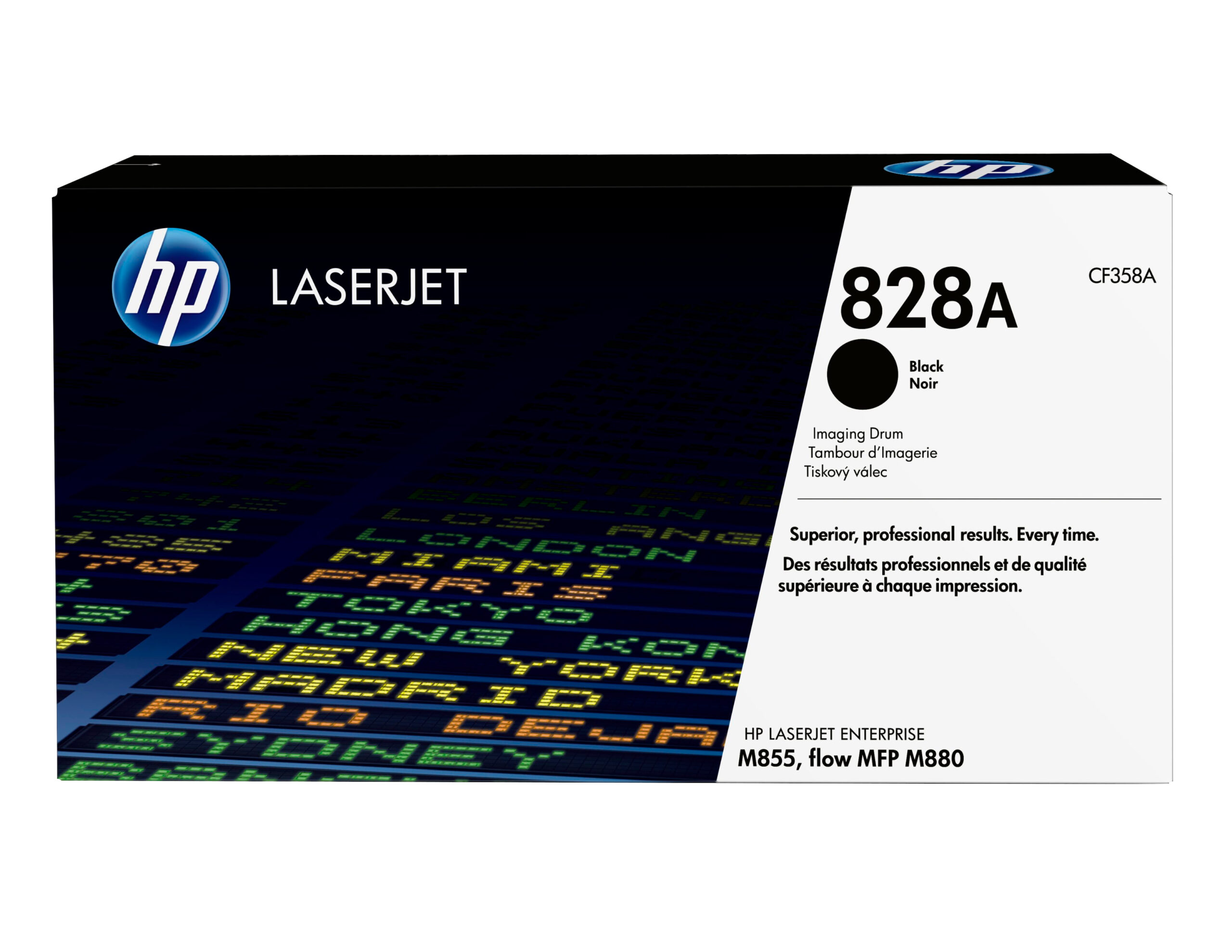 TAMBOR HP 828A LASERJET NEGRO 30,000 PAGINAS