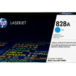Tambor HP 828A Laserjet Cyan 30,000 Paginas