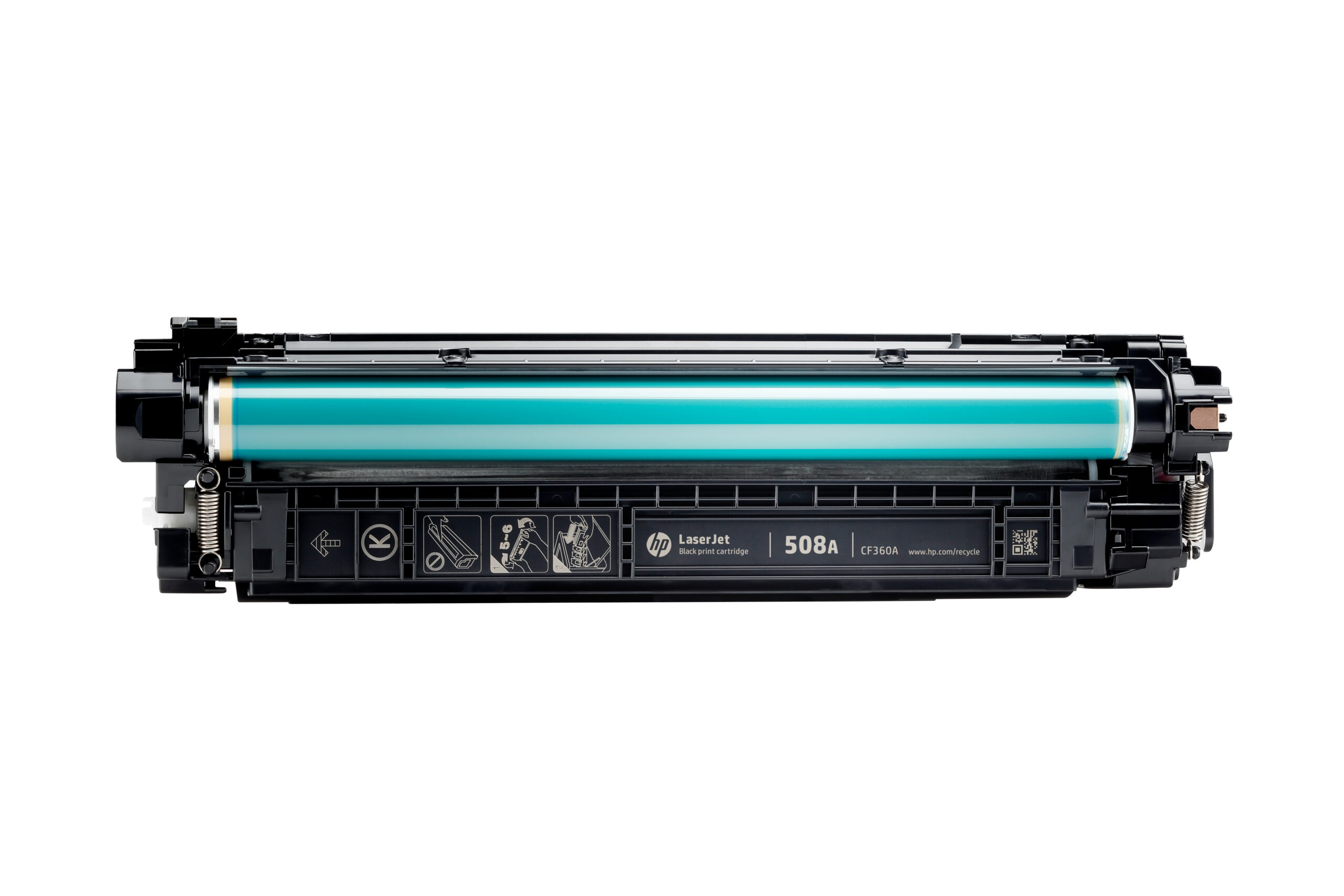 TONER HP 508A NEGRO, 6,000 PAGINAS, CF360A