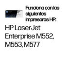 Toner HP 508A Negro, 6,000 Paginas, Cf360A