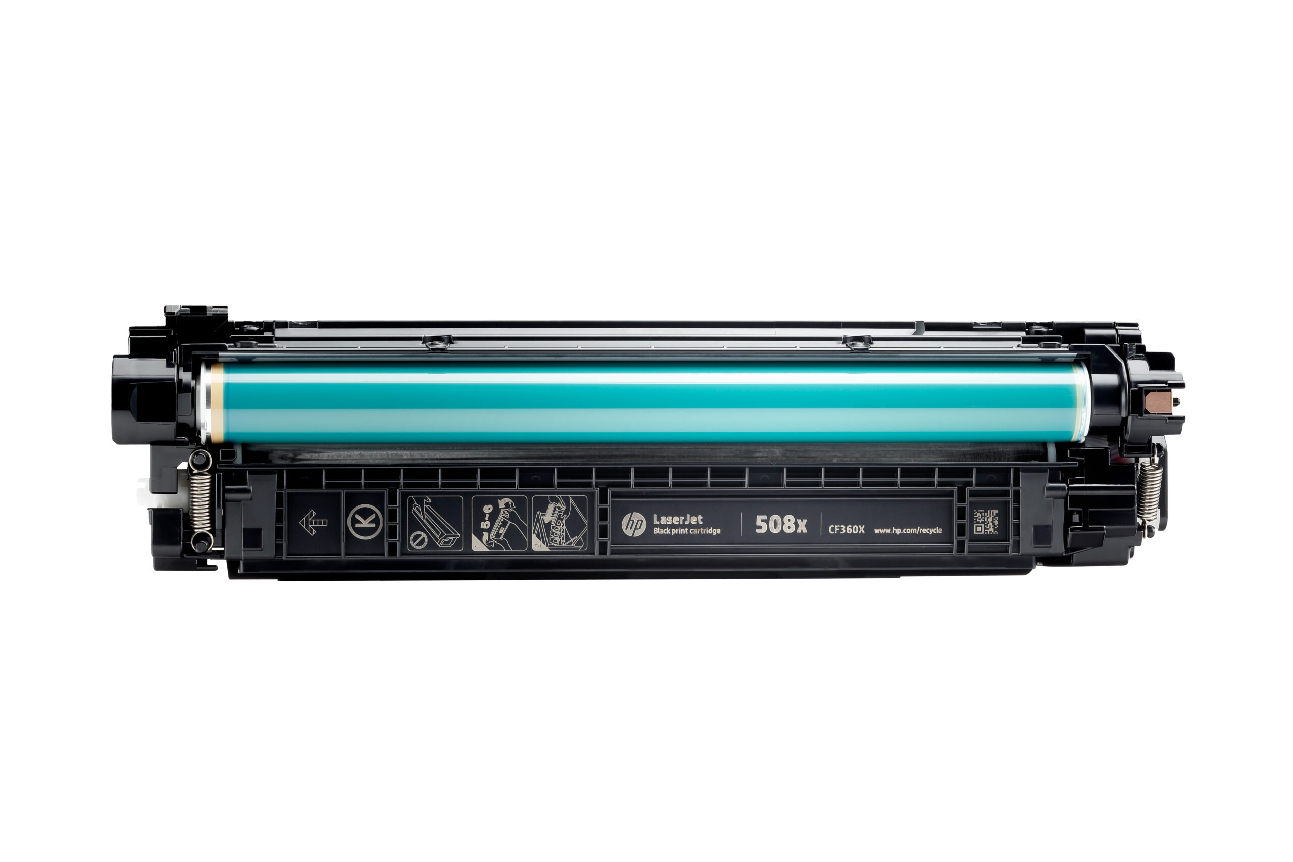 TONER HP 508X NEGRO ALTO RENDIMINETO PARA M552/M553, CF360X