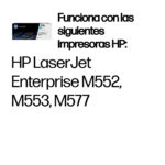 Toner HP 508A Cian Cf361A, 5000 Paginas