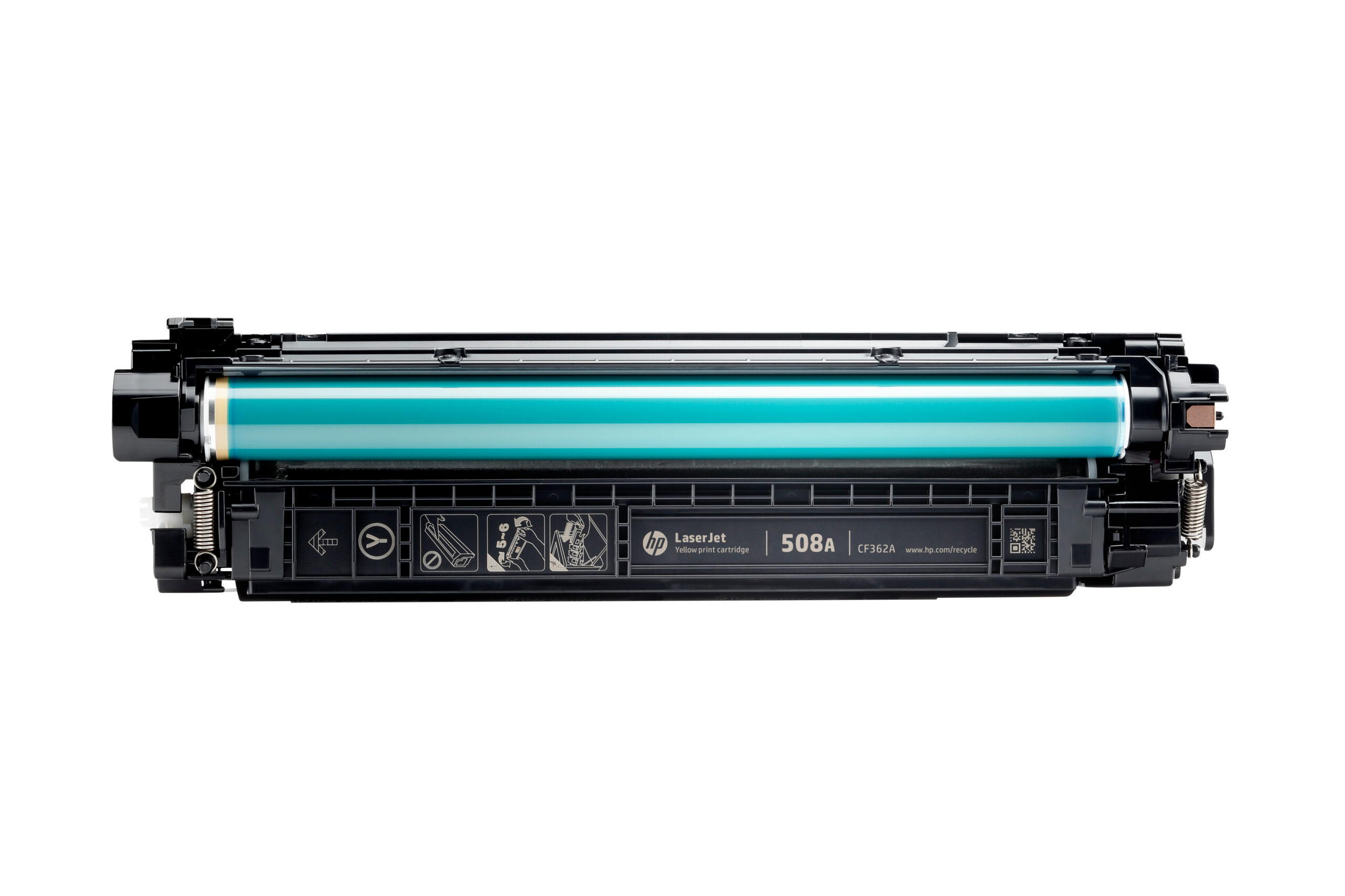TONER HP 508A COLOR AMARILLO, 5000 PAGINAS, CF362A