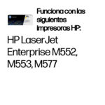 TONER HP 508A COLOR AMARILLO, 5000 PAGINAS, CF362A