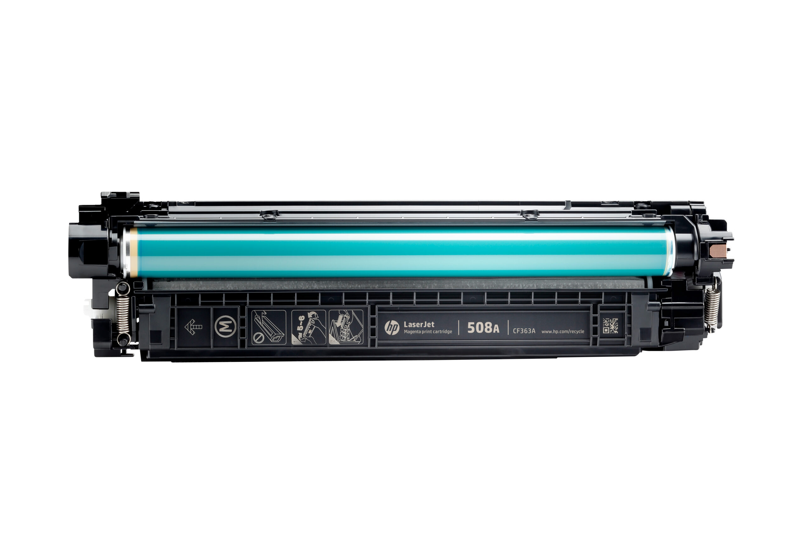 TONER HP 508A COLOR MAGENTA, 5000 PAGINAS, CF363A