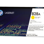 TAMBOR HP 828A LASERJET AMARILLO 30,000 PAGINAS
