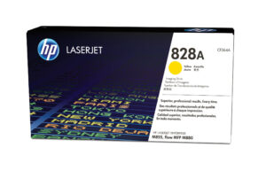 TAMBOR HP 828A LASERJET AMARILLO 30,000 PAGINAS
