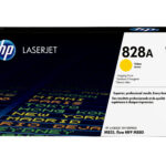 Tambor HP 828A Laserjet Amarillo 30,000 Paginas