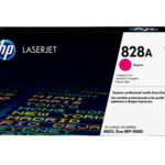 TAMBOR HP 828A LASERJET MAGENTA, 30,000 PAGINAS