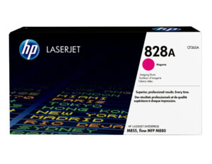 TAMBOR HP 828A LASERJET MAGENTA, 30,000 PAGINAS