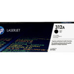 Toner HP 312A Negro Cf380A P/Laserjet M476Nw/M476Dw