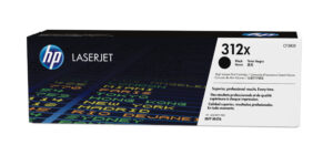 TONER HP 312X NEGRO CF380X P/LASERJET M476NW/M476DW