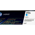 Toner HP 312A Cyan Cf381A P/Laserjet M476Nw/M476Dw