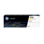 TONER HP 312A AMARILLO CF382A P/LASERJET M476NW/M476DW