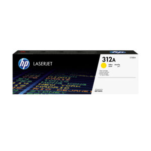 TONER HP 312A AMARILLO CF382A P/LASERJET M476NW/M476DW