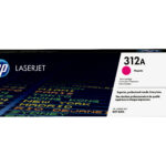 Toner HP 312A Magenta Cf383A P/Laserjet M476Nw/M476Dw