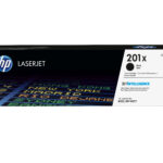 Toner HP 201X Negro Alta Capacidad, Cf400X