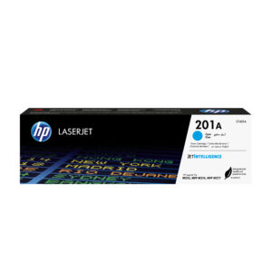 TONER HP 201A CYAN LASERJET CARTRIDGE, 1400PAG. CF401A