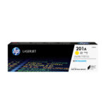 TONER HP 201A AMARILLO LASERJET CARTRIDGE, 1400PAG. CF402A