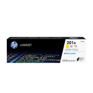 TONER HP 201A AMARILLO LASERJET CARTRIDGE, 1400PAG. CF402A