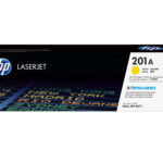TONER HP 201A AMARILLO LASERJET CARTRIDGE, 1400PAG. CF402A
