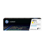 TONER HP 201X AMARILLO ALTA CAPACIDAD, CF402X