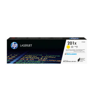 TONER HP 201X AMARILLO ALTA CAPACIDAD, CF402X