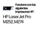 Toner HP 201A Magenta Laserjet M252/Mfpm277 Cf403A
