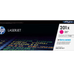 Toner HP 201X Magenta Alta Capacidad,Cf403X