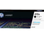 TONER HP 410A COLOR NEGRO, 2,300 PAGINAS P/LASERJET CF410A