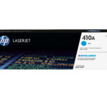 TONER HP 410A COLOR CYAN 2,300PAGINAS P/LASERJET M477