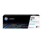 TONER HP 410X, COLOR CYAN, 5,000 PAGINAS P/LASERJET CF411X
