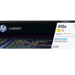 TONER HP 410A COLOR AMARILLO 2,300PAGINAS P/LASERJET CF412A