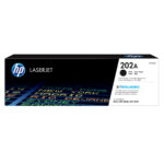 Toner HP 202A Negro 1400 Paginas, Cf500A