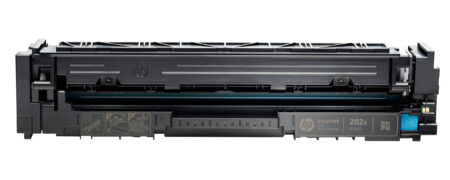 Toner HP 202A Cyan Rendimiento 1300 Paginas Cf501A