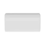 Union Recta Panduit Para Uso Con Canaleta Ld5, Material Abs, Color Blanco, Cf5Wh-E