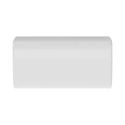 Union Recta Panduit Para Uso Con Canaleta Ld5, Material Abs, Color Blanco, Cf5Wh-E