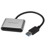 LECTOR DE TARJETAS/GRABADOR DE MEMORIA FLASH STARTECH CFASTRWU3/USB 3.0