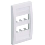 Placa Ejecutiva Panduit Cfpe6Iw - Color Blanco