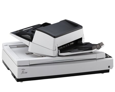 Scanner Fujitsu Fi-7700 – Adf, 3 Ccd