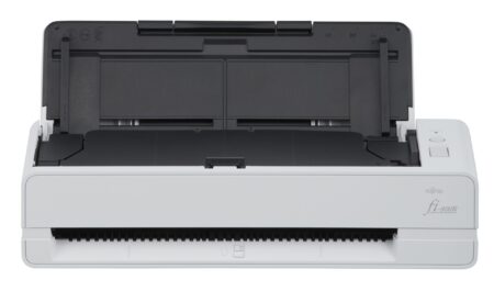 Scanner Fujitsu Fi-800R – Adf, 4500 Páginas, 40 Ppm/80 Ipm
