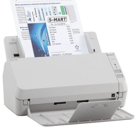 Scanner Fujitsu Sp-1130N – Adf, Cmos Cis, 30 Ppm