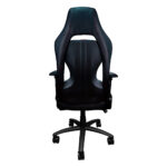 Silla Game Factor Cgc650-Rd, Reclinable, 4D, 150Kg Negro/Rojo