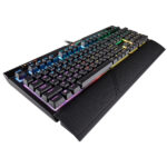 Teclado Corsair Strafe USB Rgb Mk.2 Cherry Mx Red Español, Ch-9104110-Sp