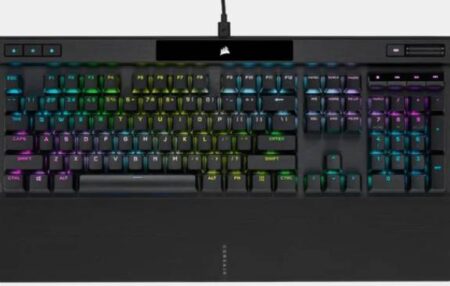 Teclado Corsair Ch-9109414-Na -