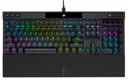 Teclado Corsair Ch-910941A-Na –